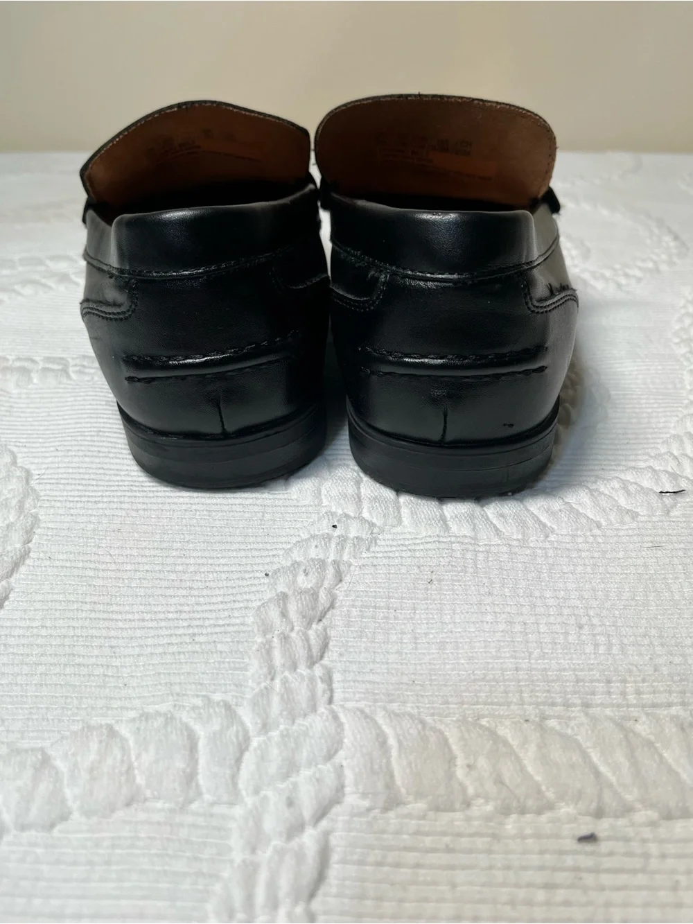 Kenneth Cole Reaction smooth black